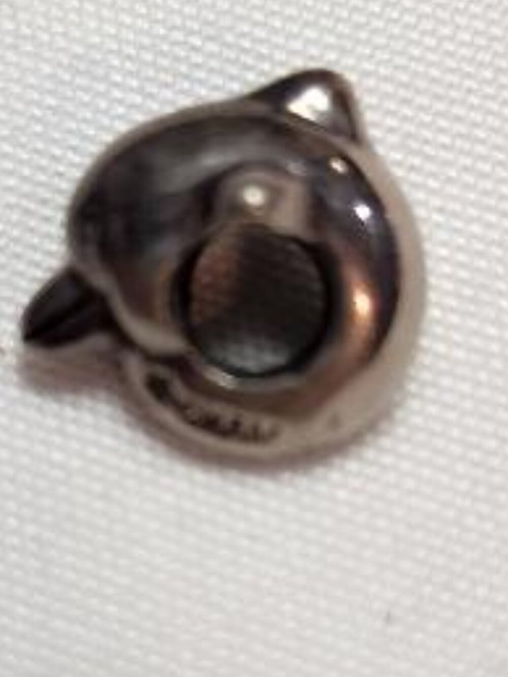 Chamilia Sterling Silver Dolphin Charm